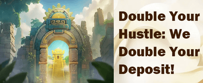 Welcome Bonus Pack promotion
